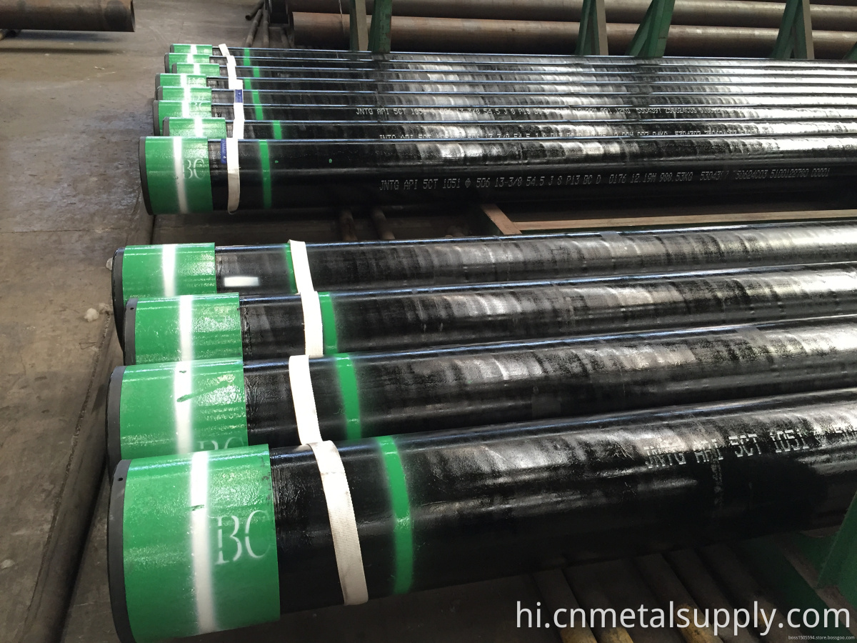 API 5CT Oil Casing Pipe
